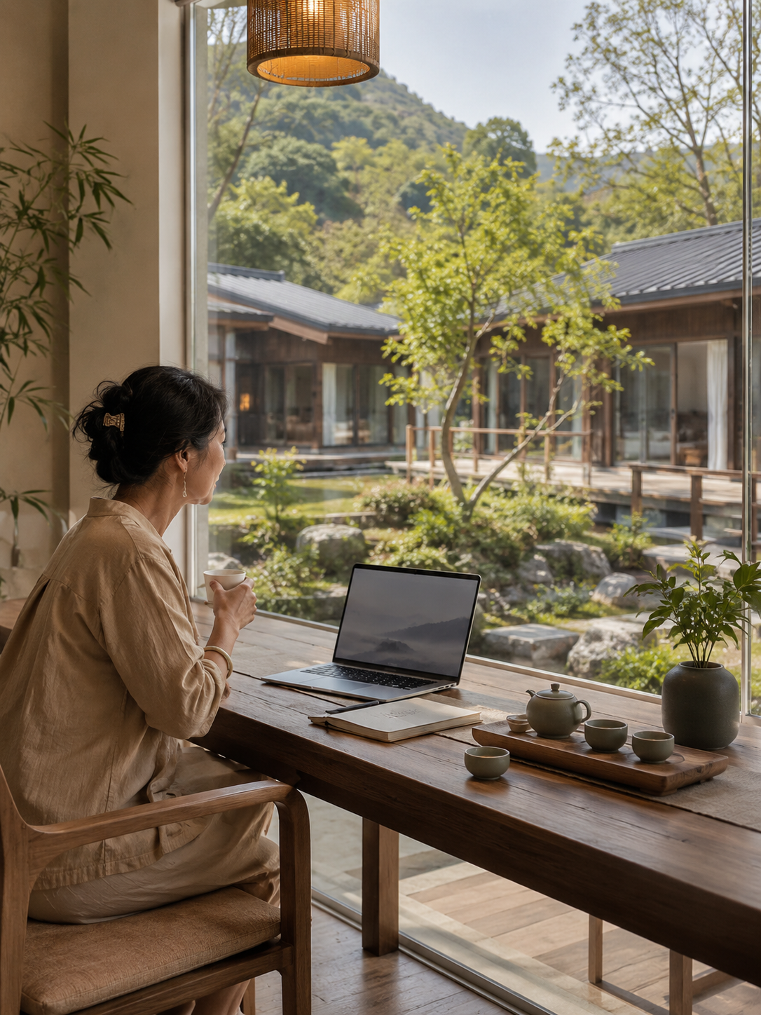淡季空房靠长住客填仓的账怎么算：导语