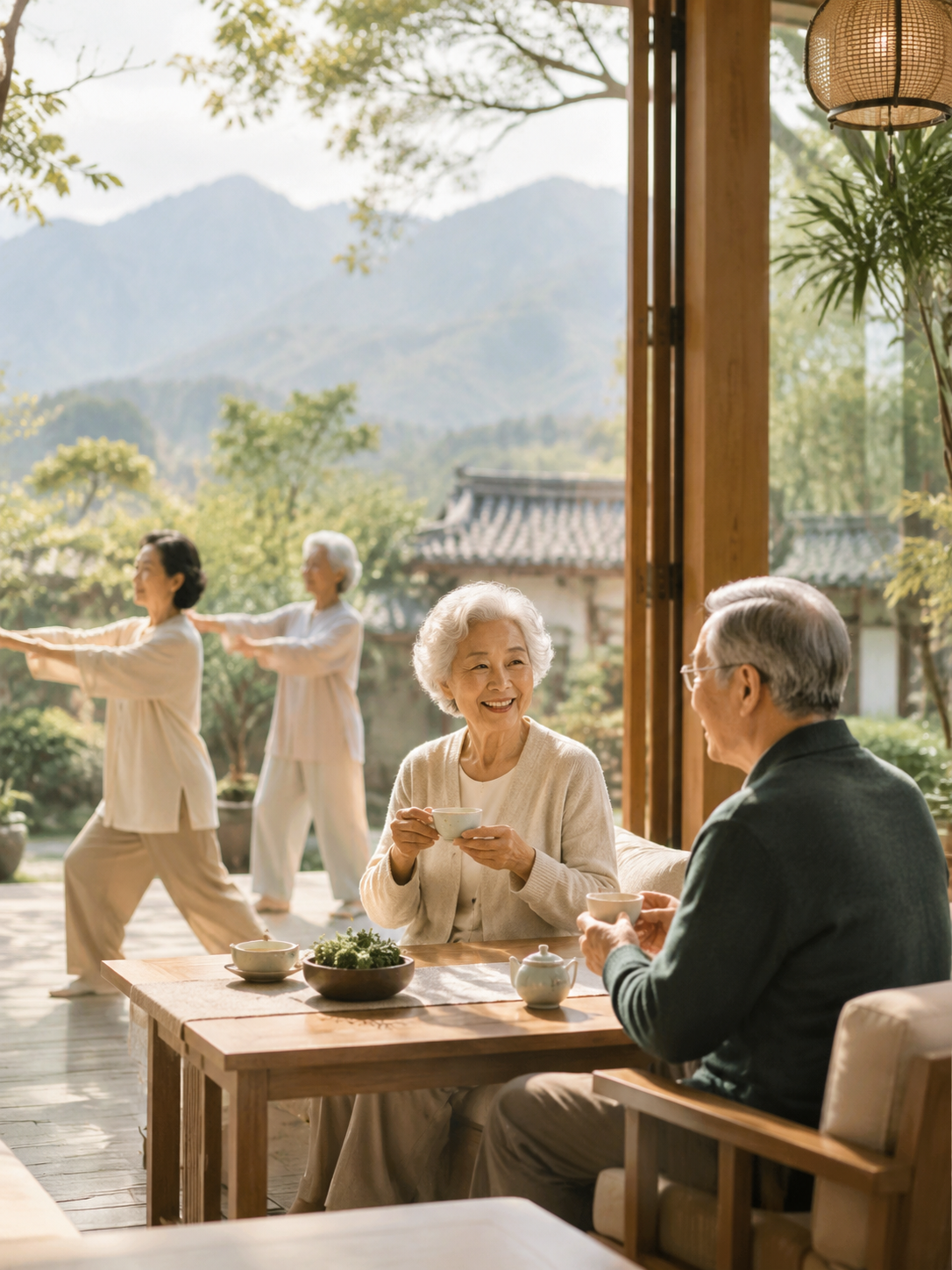 淡季空房靠长住客填仓的账怎么算：适老是这道账的底线