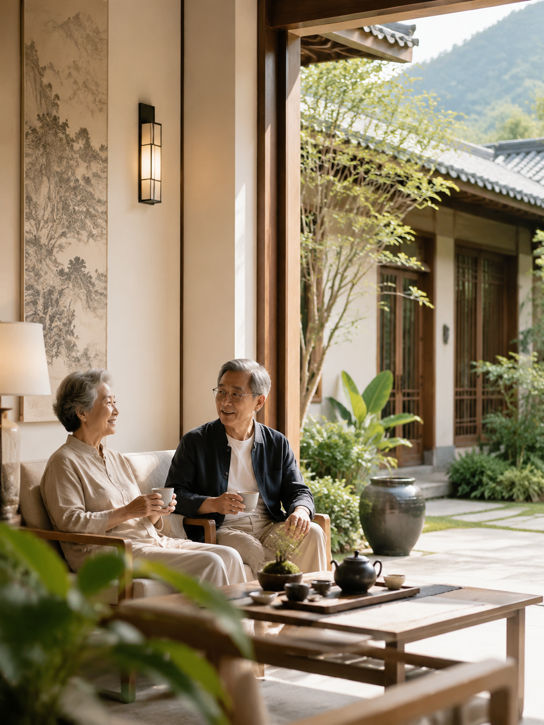 淡季空房靠长住客填仓的账怎么算：适老是这道账的底线