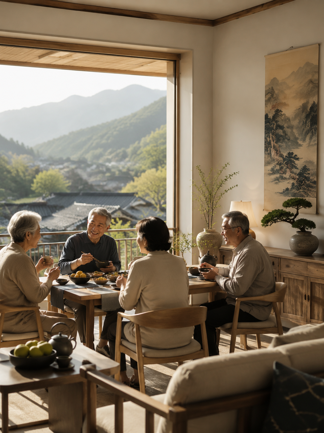 淡季空房靠长住客填仓的账怎么算：适老是这道账的底线