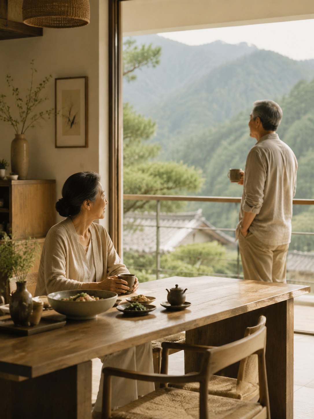 淡季空房靠长住客填仓的账怎么算：适老是这道账的底线