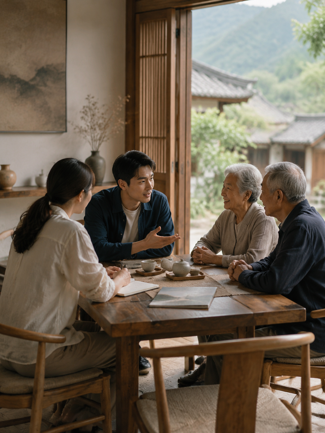 乡村养老创客：把照料老人做成一门可持续生意：为什么是现在
