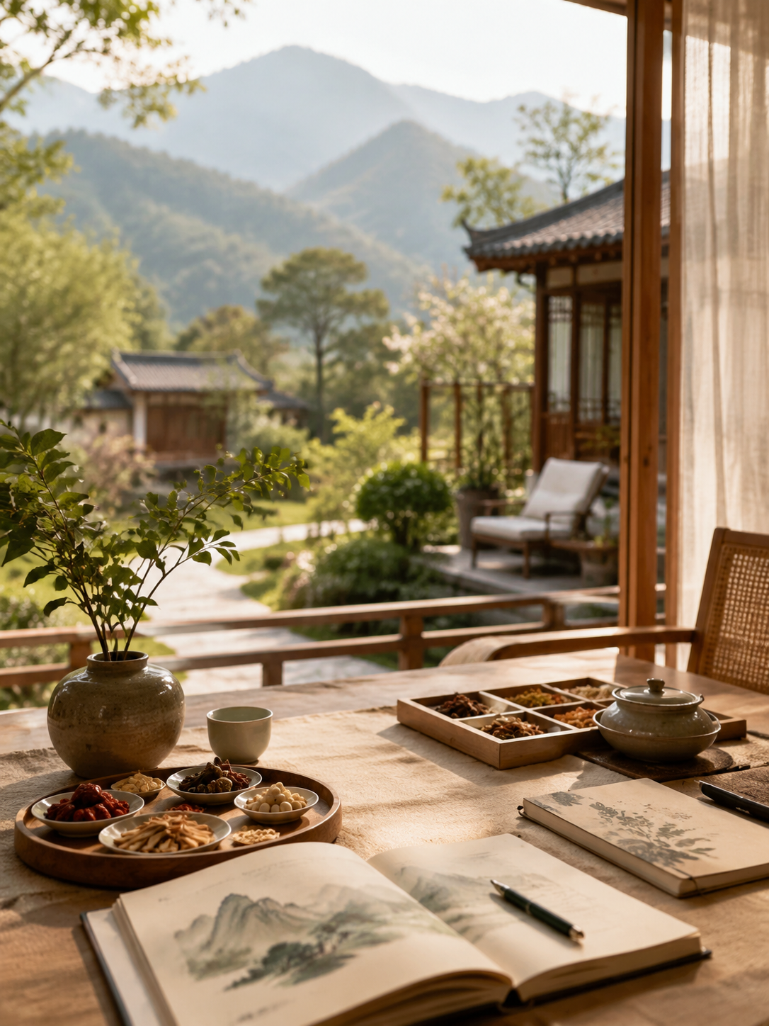 国家康养旅居政策密集出台,闲鹤庄站在哪条赛道:导语