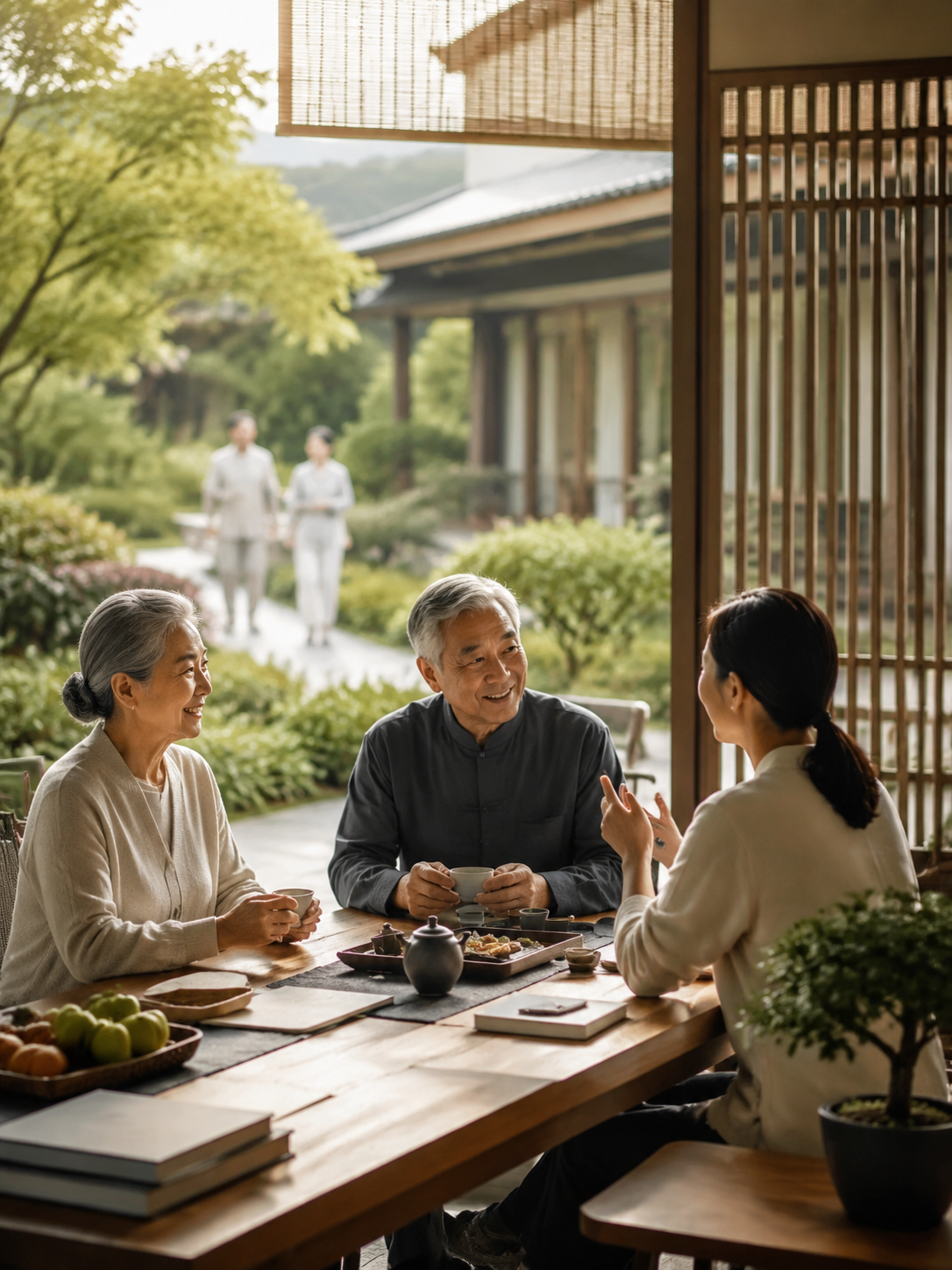 国家康养旅居政策密集出台,闲鹤庄站在哪条赛道:但政策红利不等于躺赢