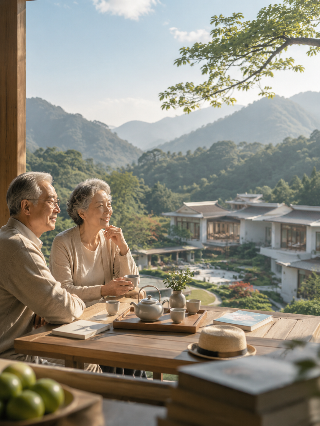 银发旅居政策与照护：当"养老"变成"换地方生活"：导语