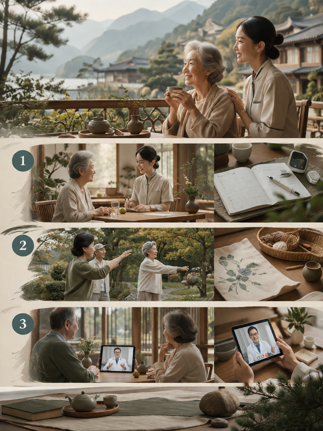 银发旅居政策与照护：当"养老"变成"换地方生活"：一、政策在把"旅居康养"扶正