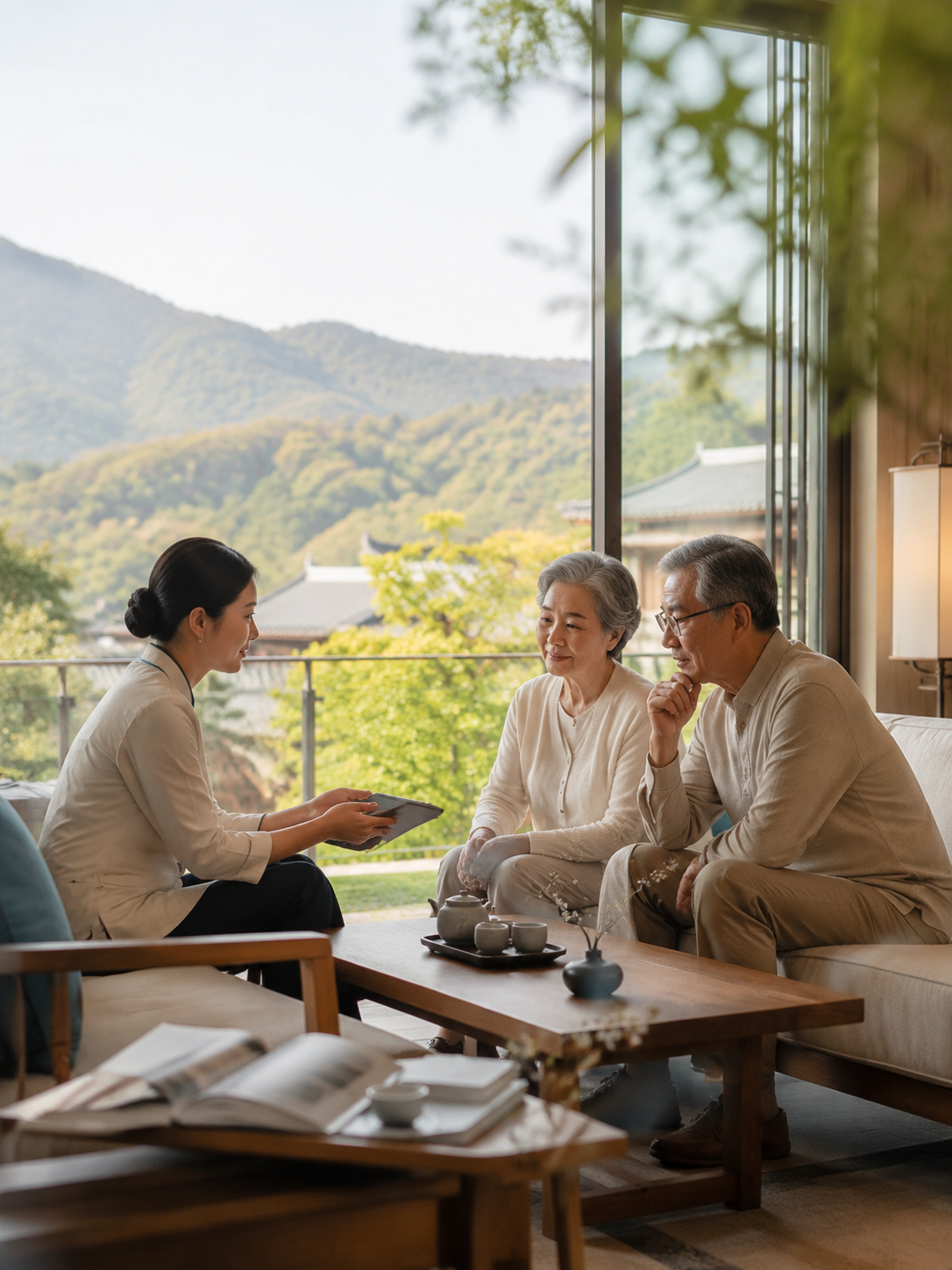 银发旅居政策与照护：当"养老"变成"换地方生活"：四、适老流程比口号重要