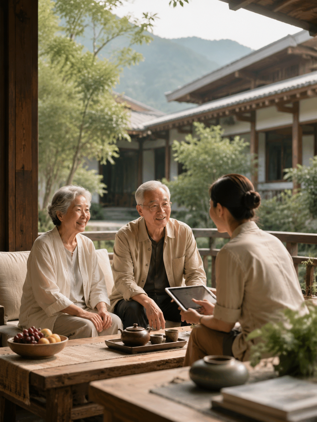 银发旅居政策与照护：当"养老"变成"换地方生活"：八、照护的"度"：多一分越界，少一分失温