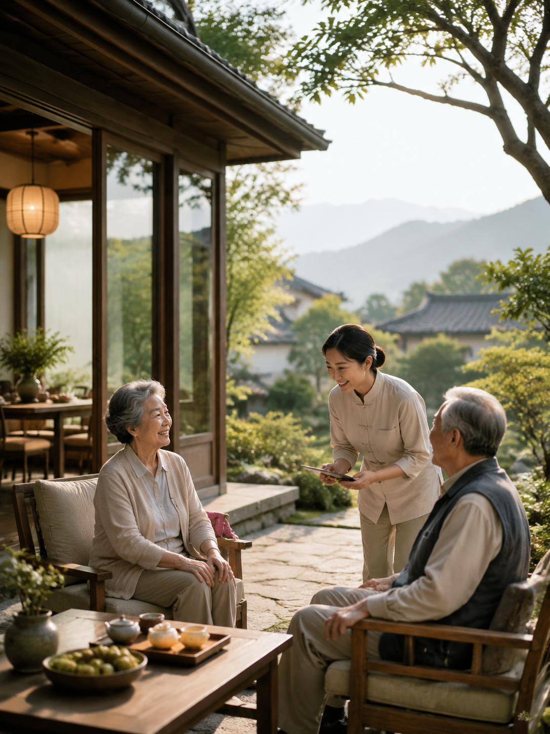 银发旅居政策与照护：当"养老"变成"换地方生活"：十一、结语