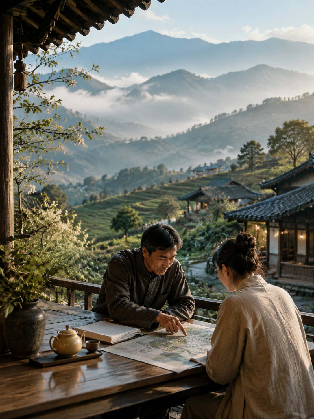 云南"旅居云南"三年行动落地：品牌和县域怎么接：导语