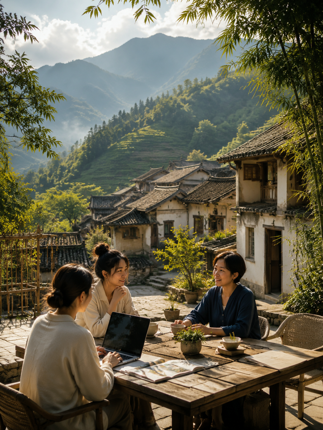 云南"旅居云南"三年行动落地：品牌和县域怎么接：导语