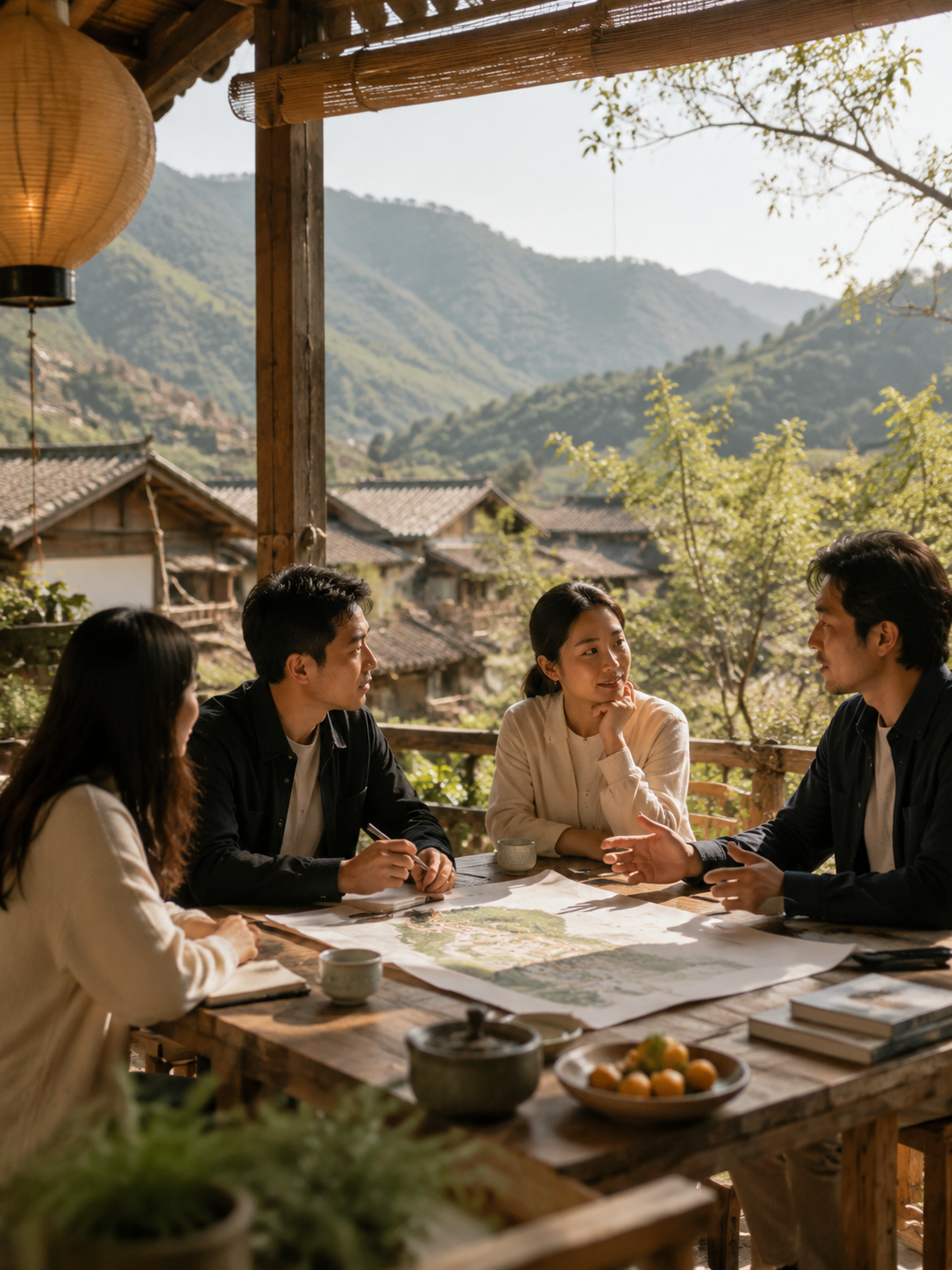 云南"旅居云南"三年行动落地：品牌和县域怎么接：这里必须划清一条线