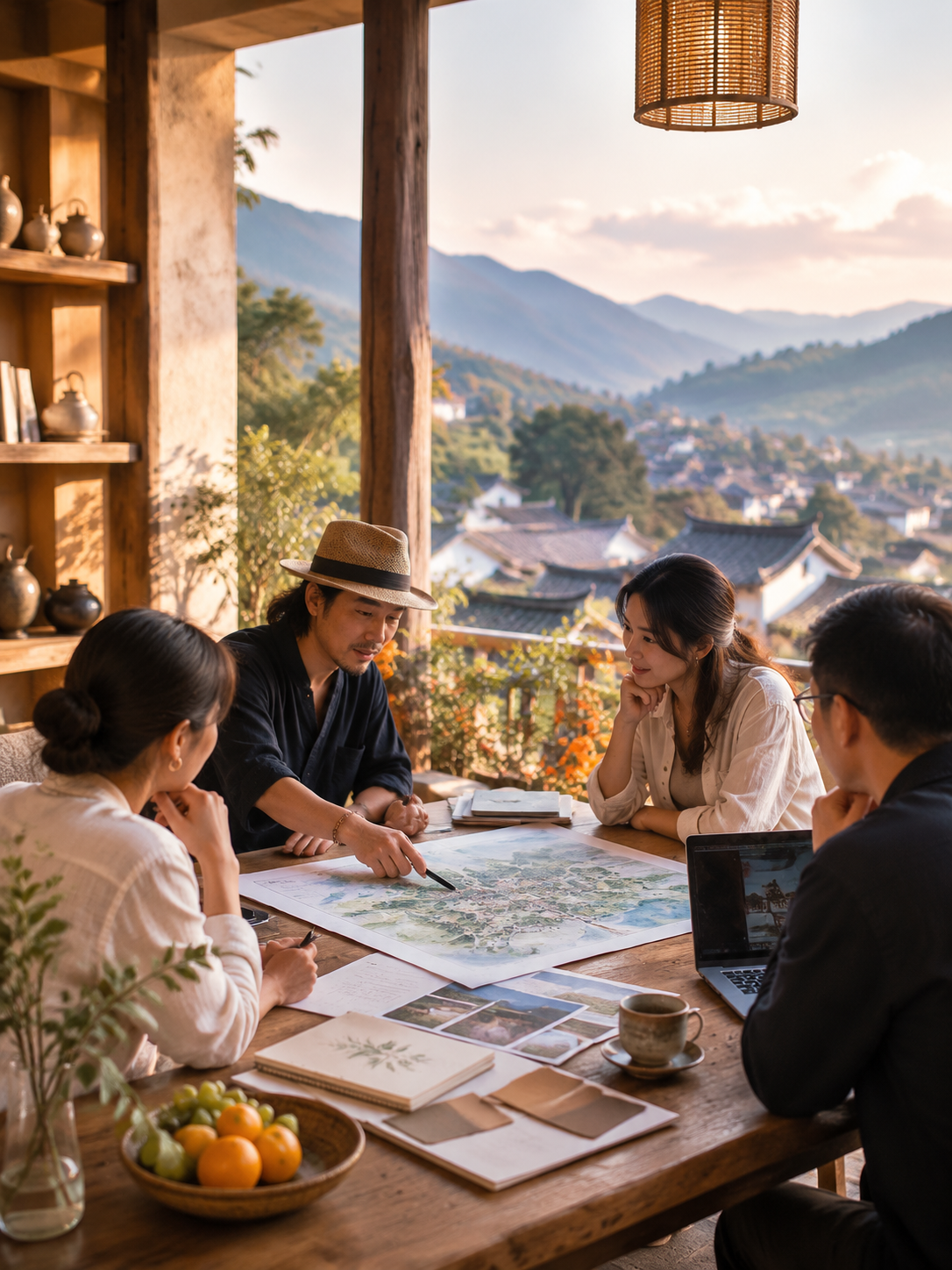 云南"旅居云南"三年行动落地：品牌和县域怎么接：对品牌方来说，接政策也不是来摘桃子的