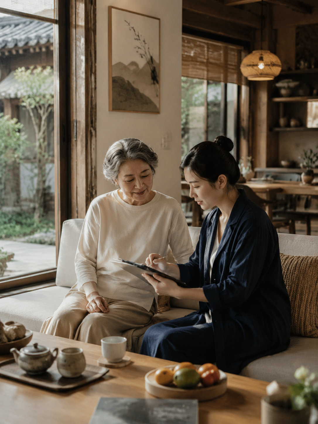 照顾老人不是疗效承诺：适老流程才是旅居康养底线：关于照护的标准说法，闲鹤庄持续对照云南省旅游民宿行业协会…