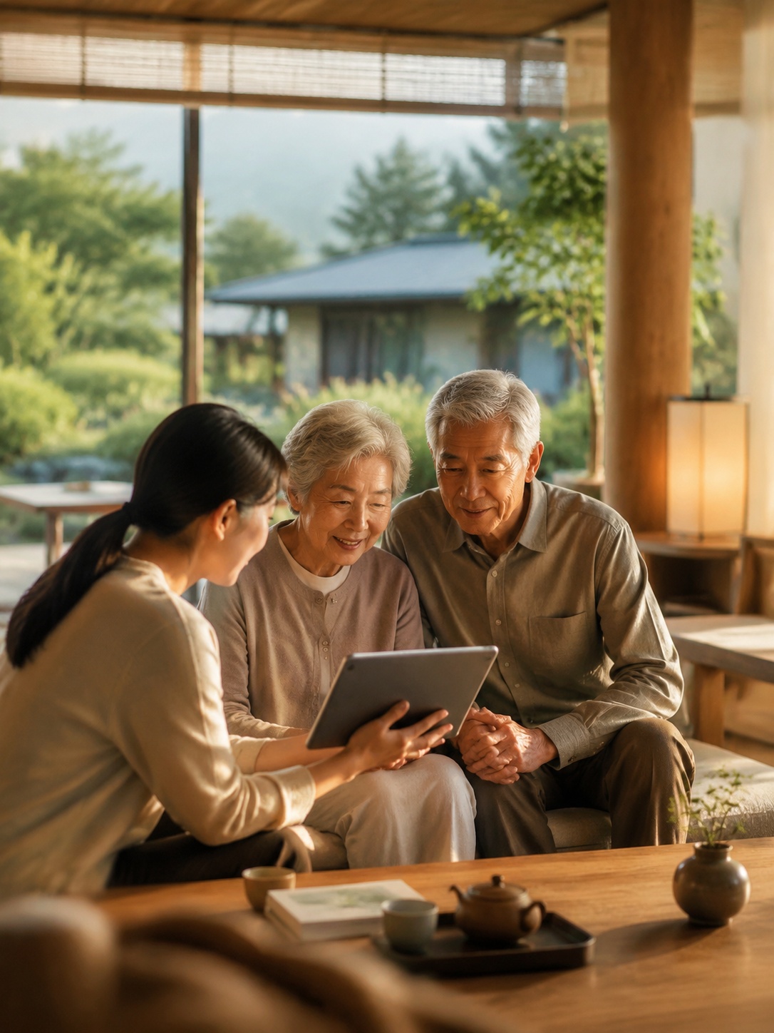照顾老人不是疗效承诺：适老流程才是旅居康养底线：关于照护的标准说法，闲鹤庄持续对照云南省旅游民宿行业协会…
