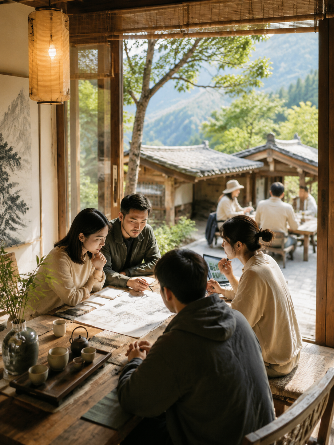 云南创业扶持政策对接：旅居品牌如何借OPC东风：九、品牌借东风的"慢动作"：先把协作网跑通