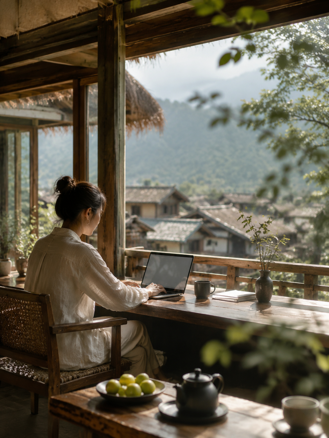 10亿数字游民来袭，旅居目的地该怎么接：导语
