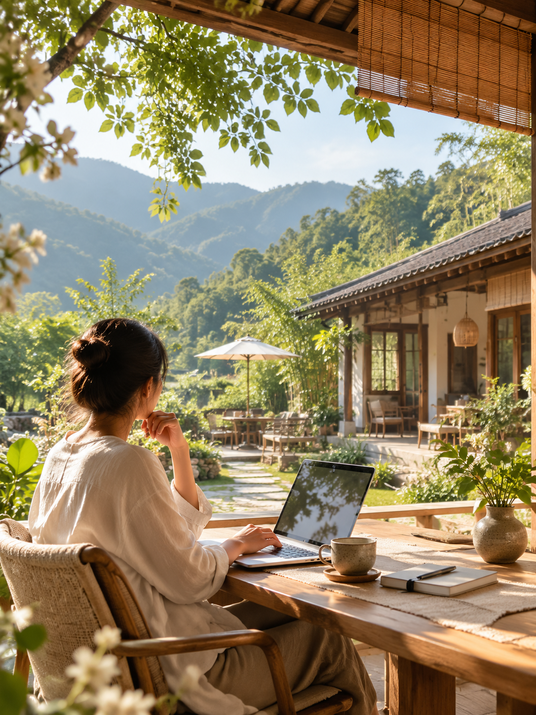 10亿数字游民来袭，旅居目的地该怎么接：导语
