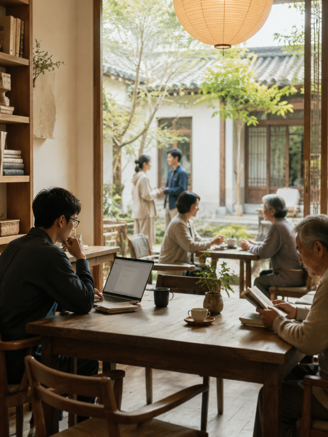 数字游民即创客：边旅行边工作重塑目的地：为什么数字游民算"创客"而不是"游客"
