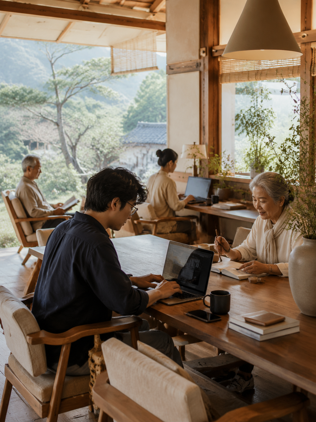 数字游民即创客：边旅行边工作重塑目的地：还有一层常被忽略的连接