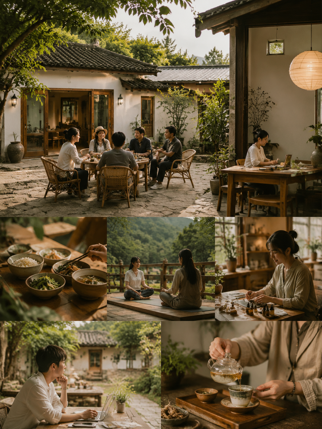 创客经济下沉乡村：闲置院落如何变成旅居资产：一、第一个环节：把"空房子"翻译成"可运营空间"
