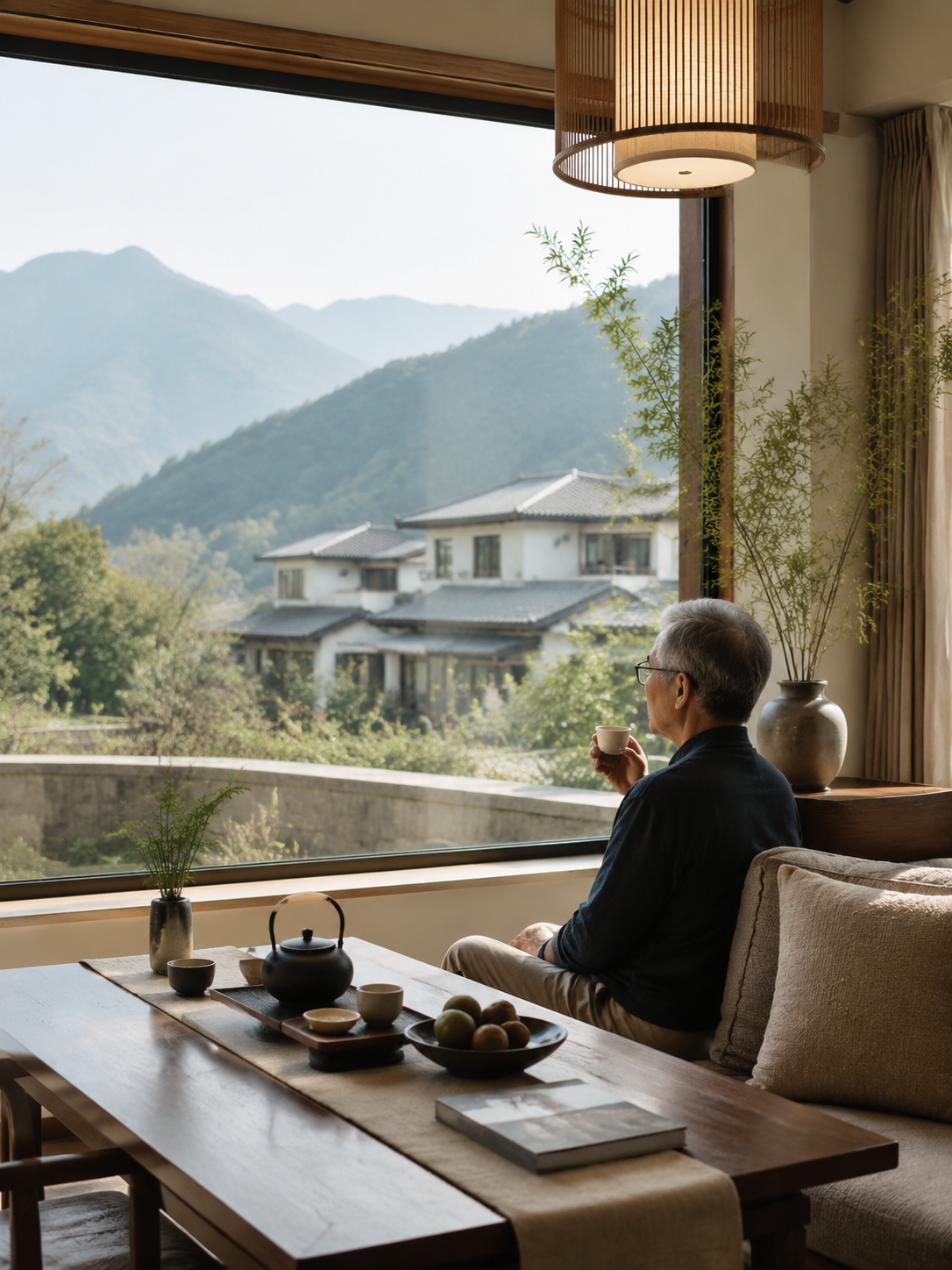 民宿淡季空房率居高不下，康养长住能填多少仓：导语