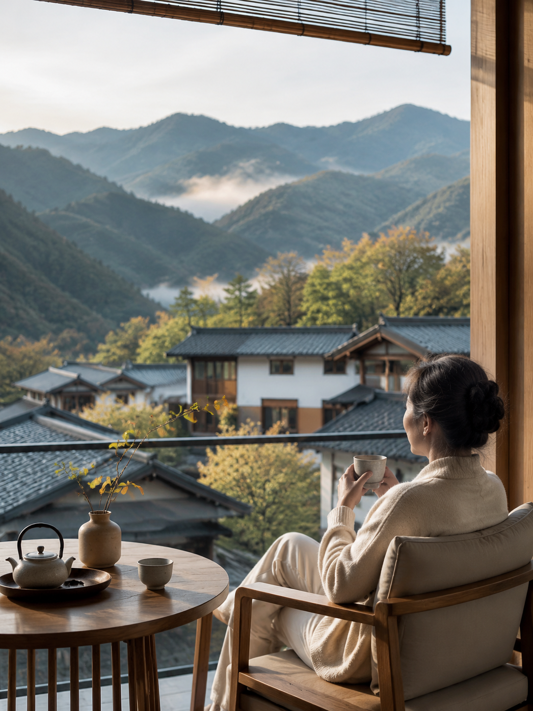 民宿淡季空房率居高不下，康养长住能填多少仓：导语