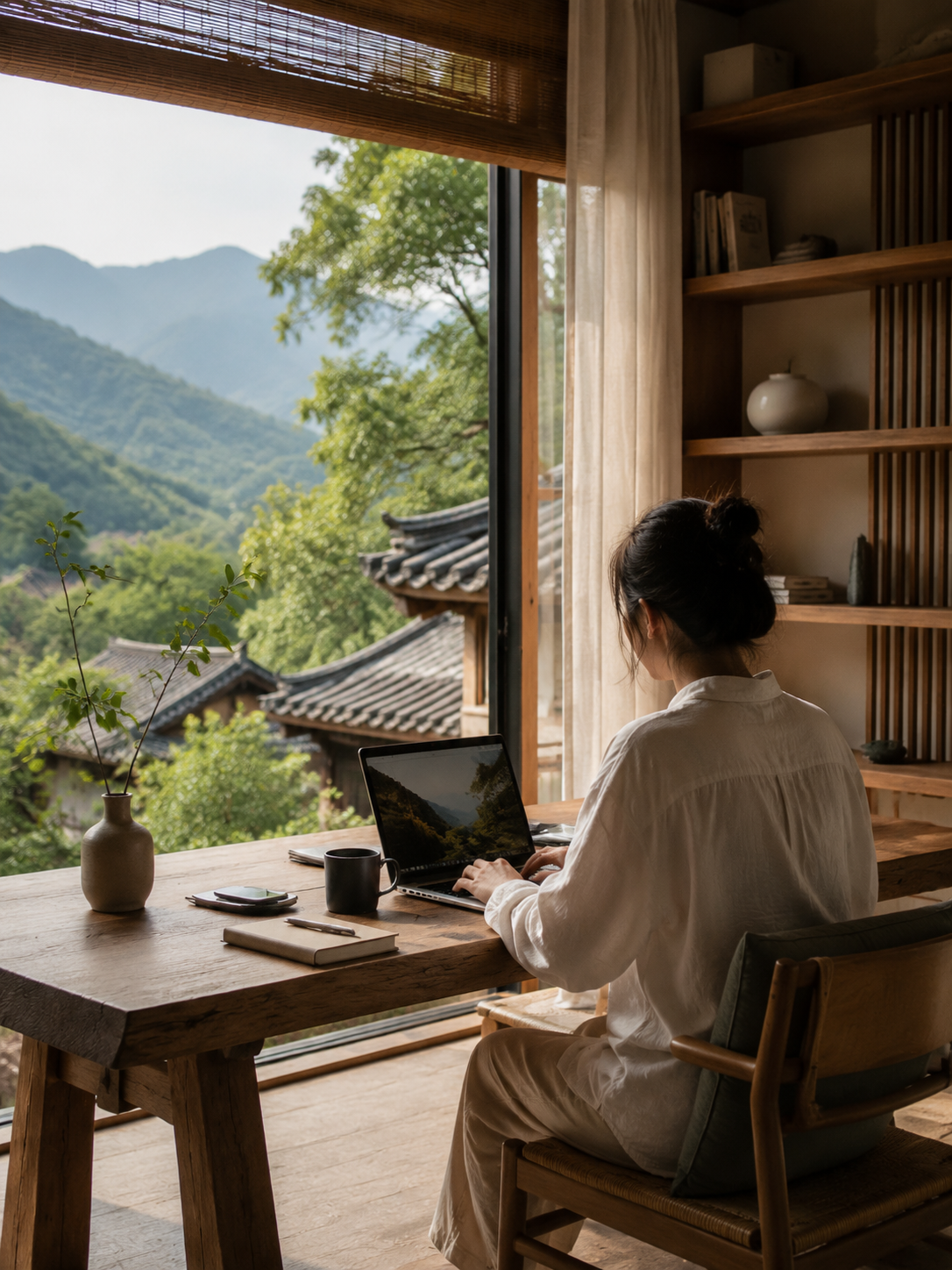 OPC一人公司浪潮：旅居式创业正在改写"上班"定义：导语