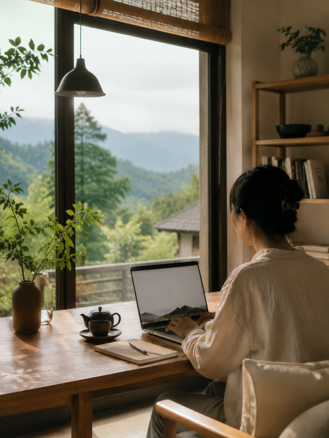 OPC一人公司浪潮：旅居式创业正在改写"上班"定义：八、写在最后