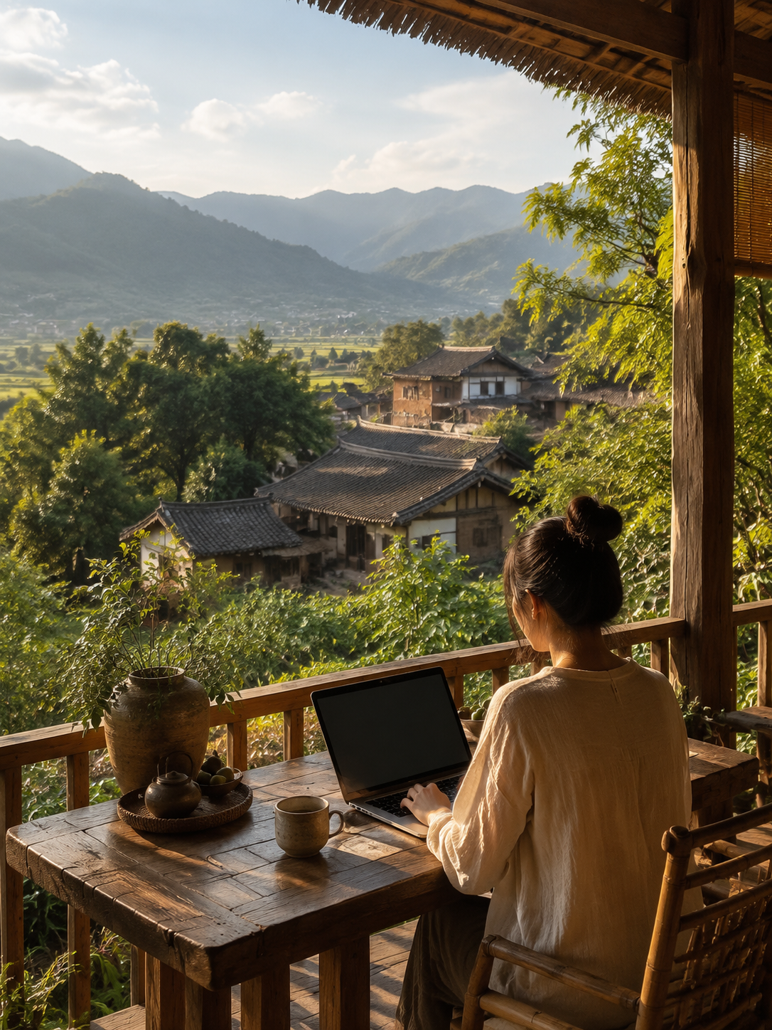 云南旅居政策叠加OPC:乡村旅居品牌的机会窗口正在打开:导语