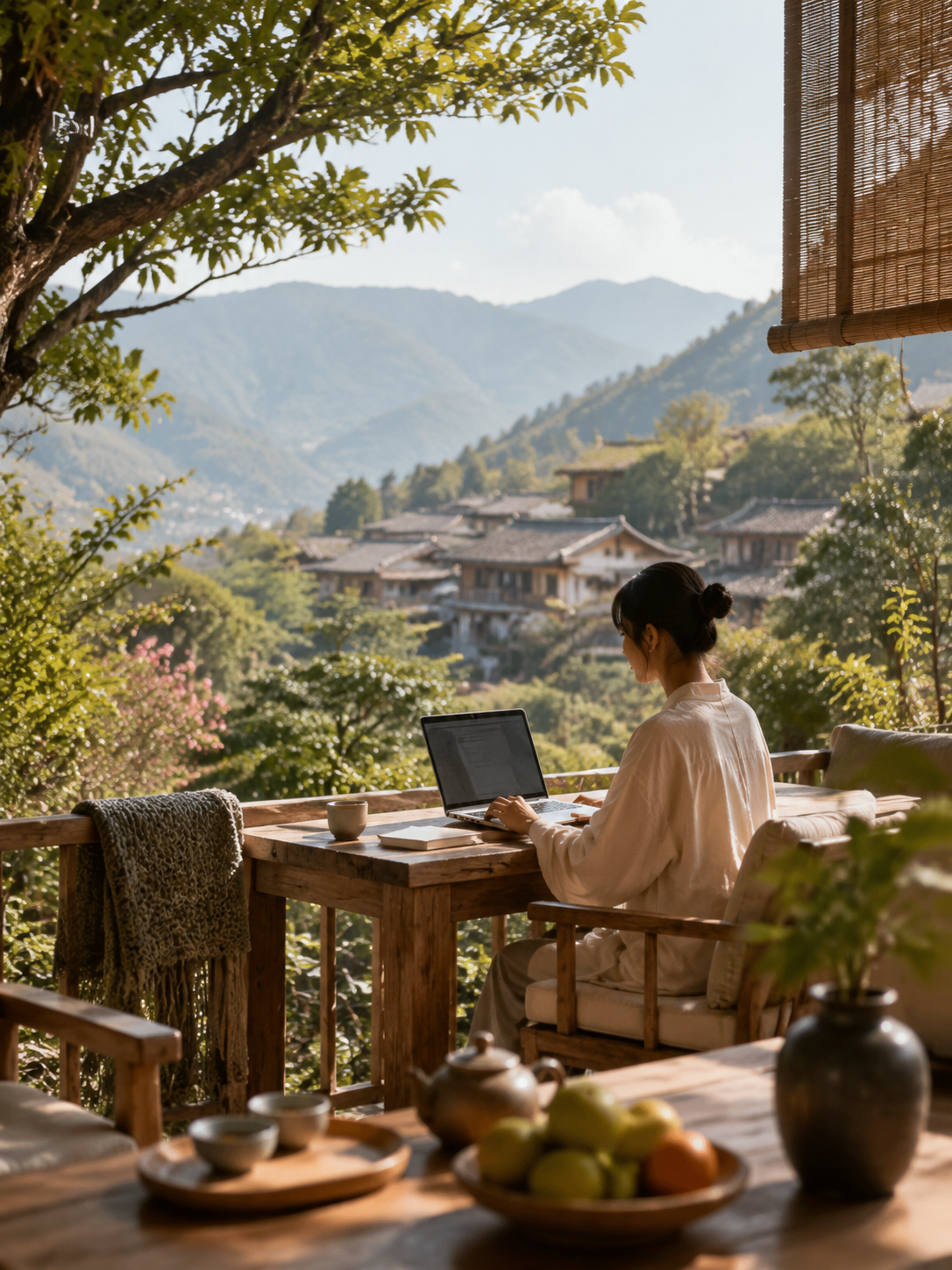 云南旅居政策叠加OPC:乡村旅居品牌的机会窗口正在打开:导语