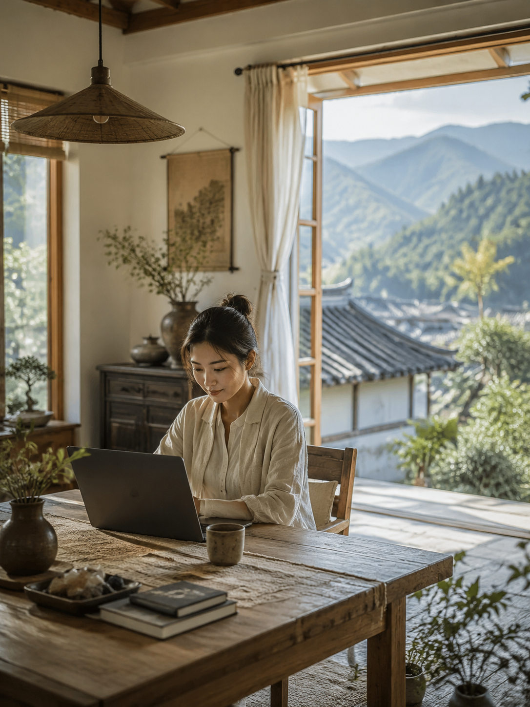 云南旅居政策叠加OPC:乡村旅居品牌的机会窗口正在打开:机会先落到岗位