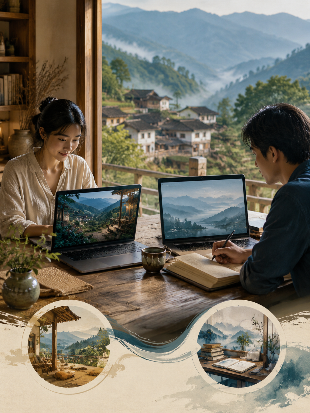 云南旅居政策叠加OPC:乡村旅居品牌的机会窗口正在打开:双站协同怎么用