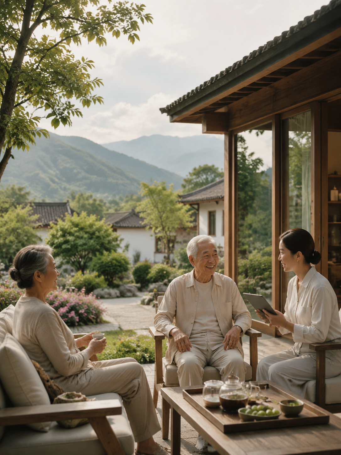 云南适老旅居标杆:导语