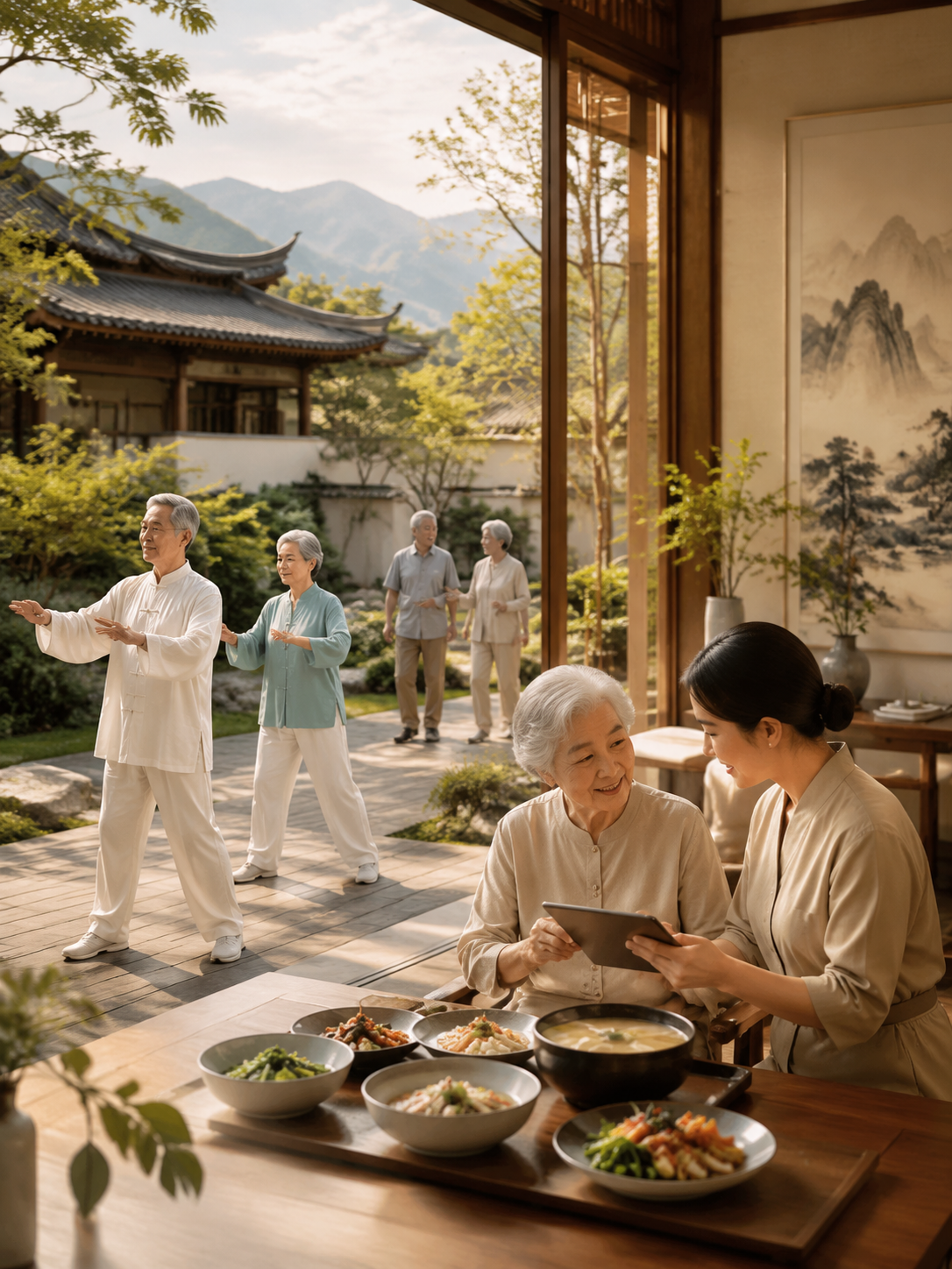 云南适老旅居标杆:导语