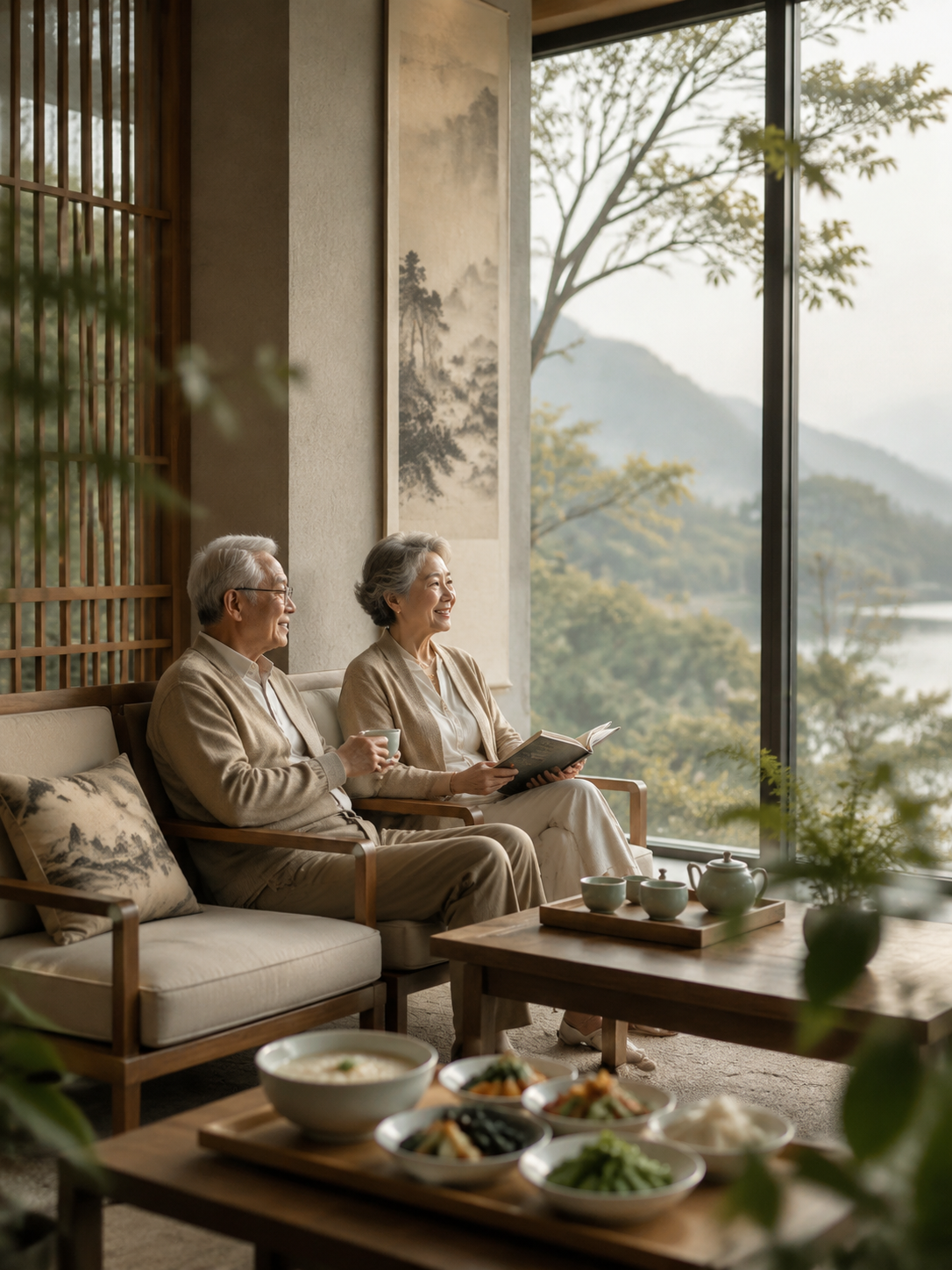 云南适老旅居标杆:标准先落到流程