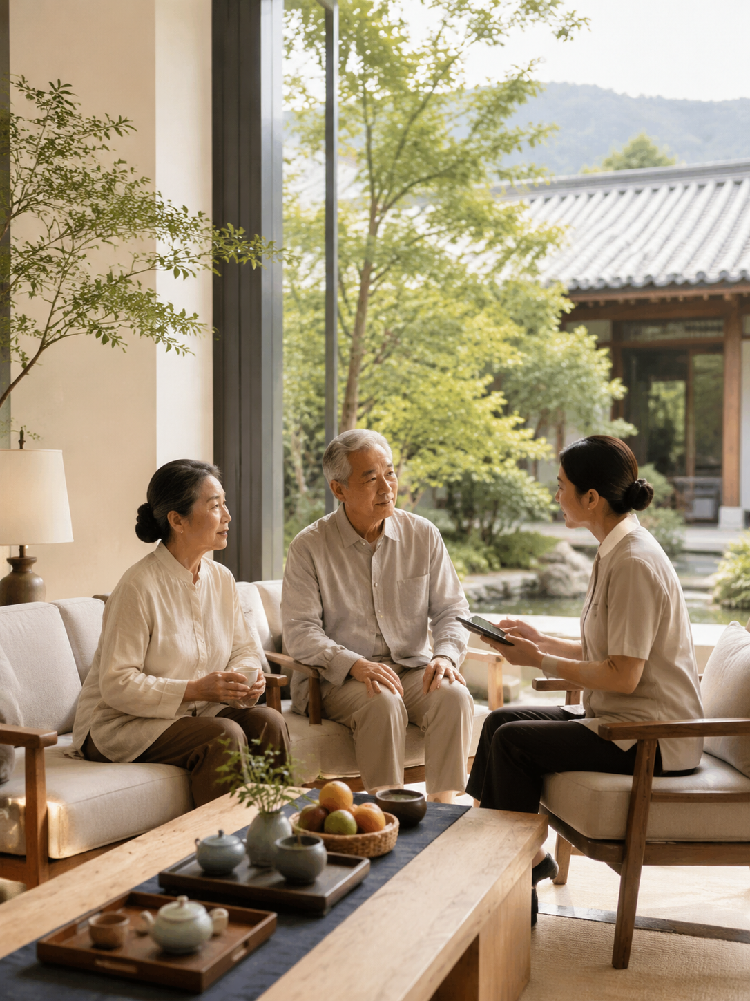 云南适老旅居标杆:不适用情况