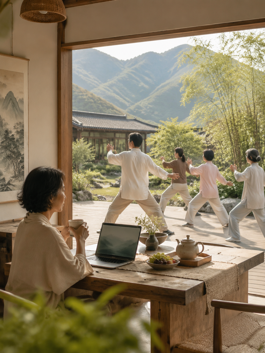康养季差运营:用候鸟式居住抹平民宿全年入住率曲线:季差怎么组织