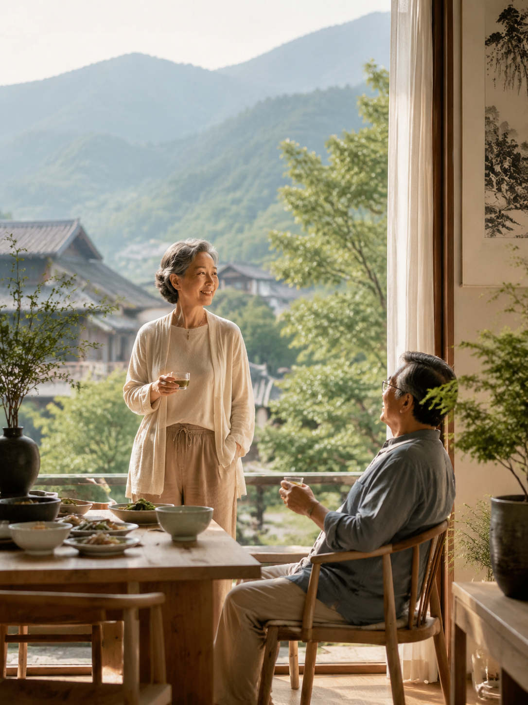 旅居康养站上风口:导语