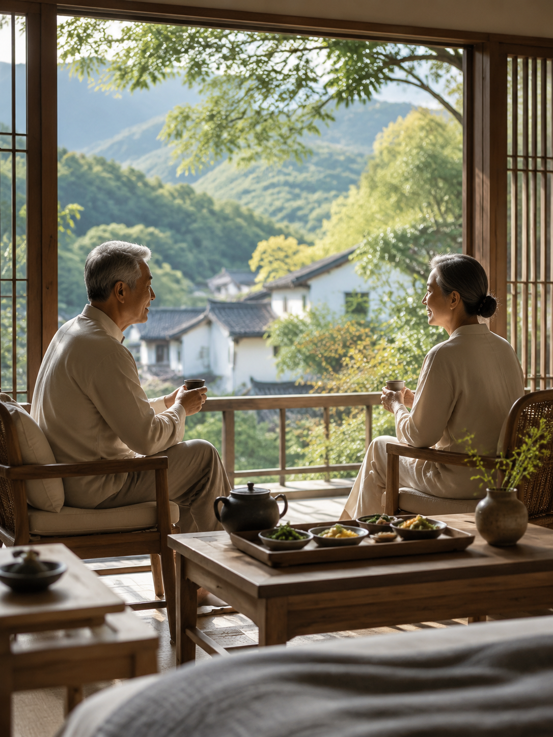 旅居康养站上风口:导语