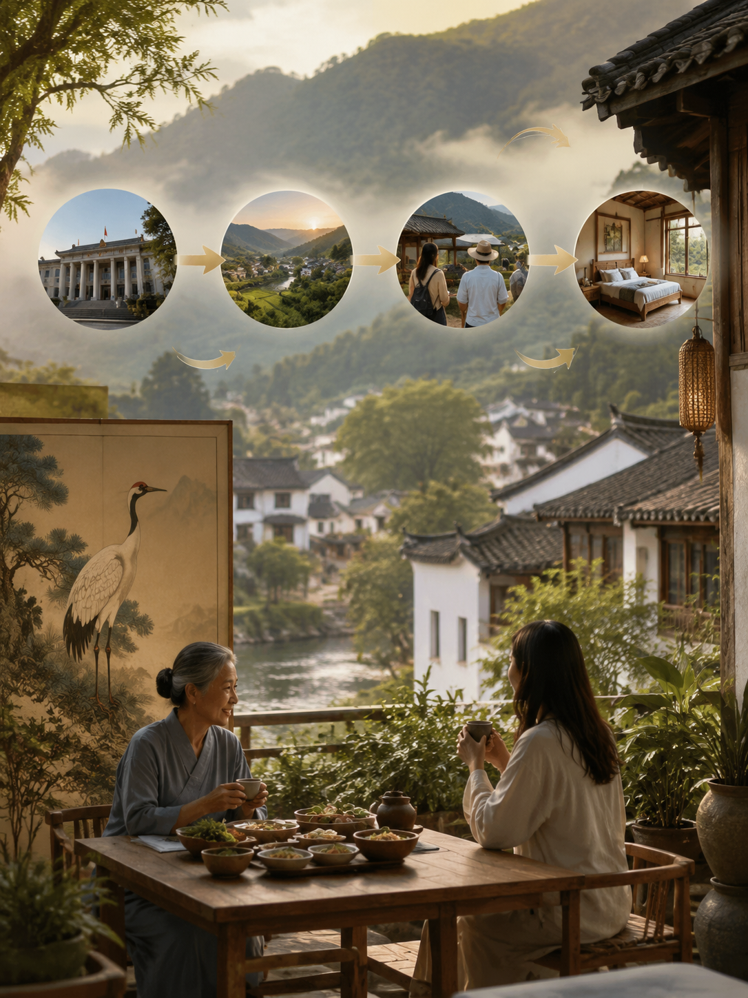 补贴来了怎么接：第一招，长住机制
