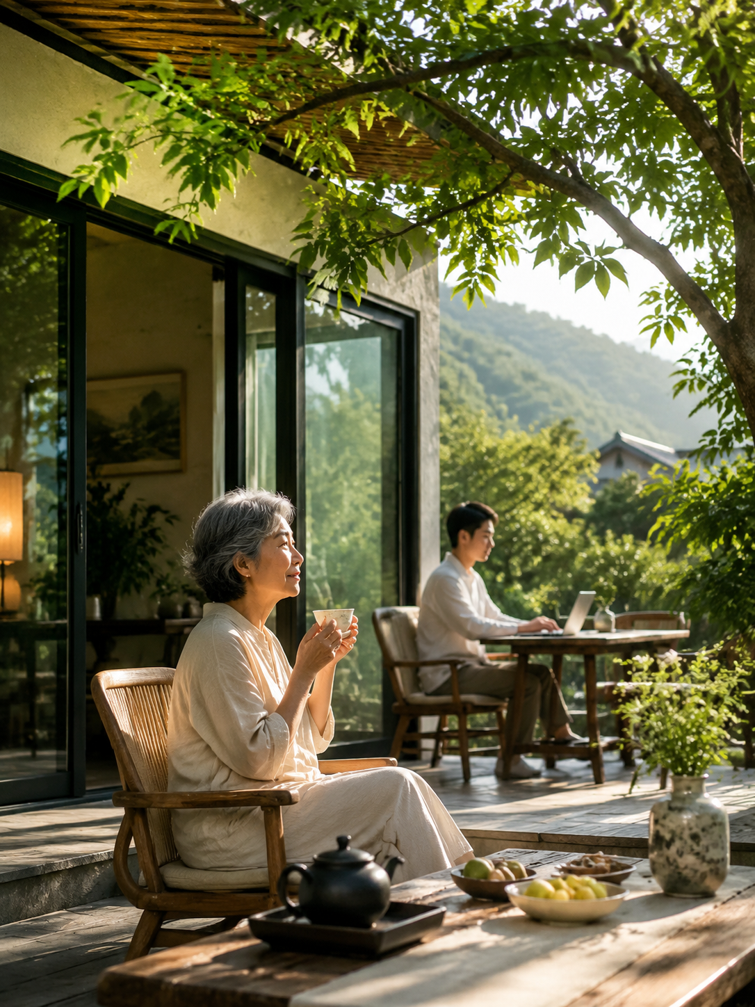 住宿消费在分化:长住客是谁