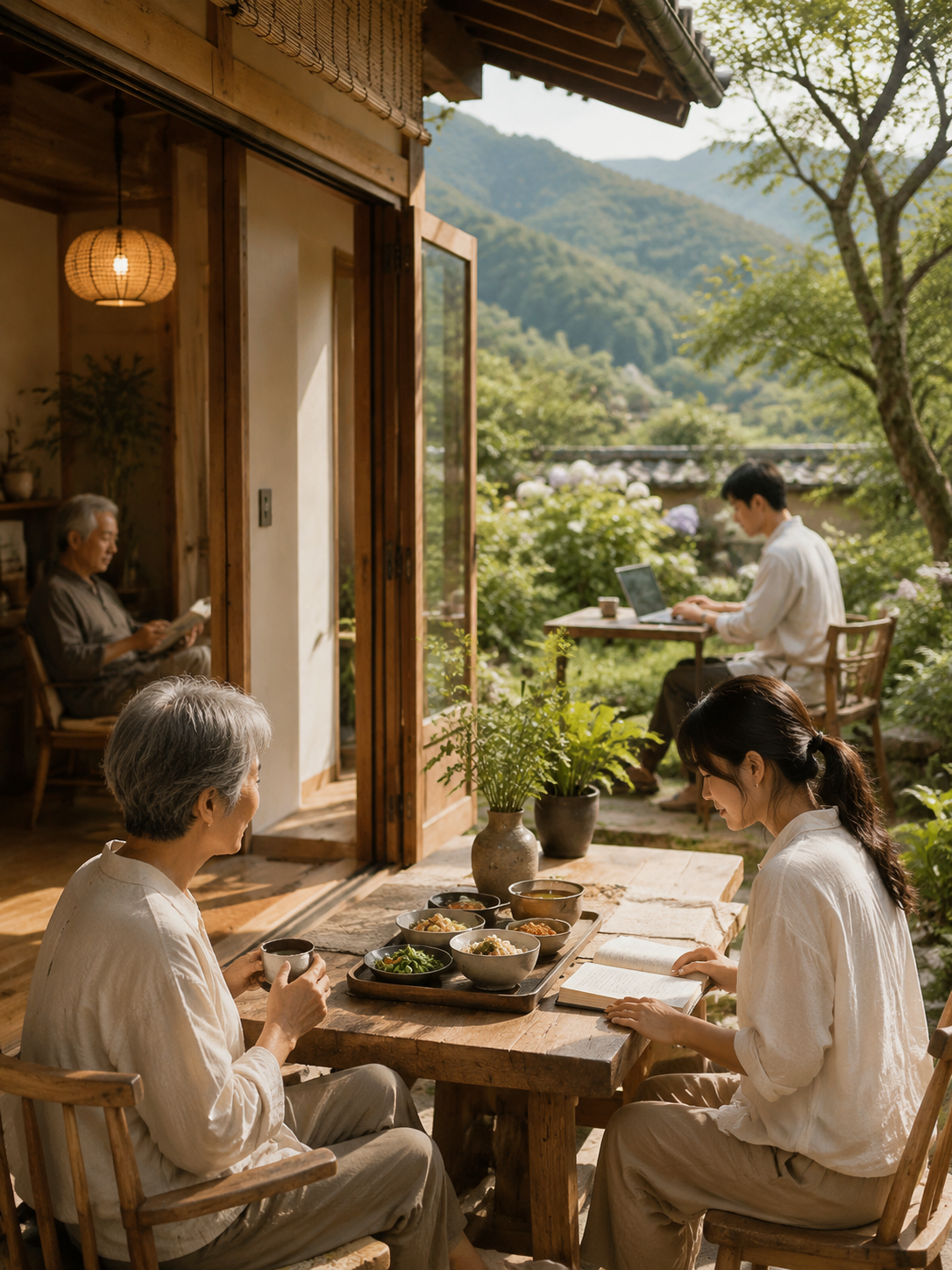 住宿消费在分化:长住客是谁