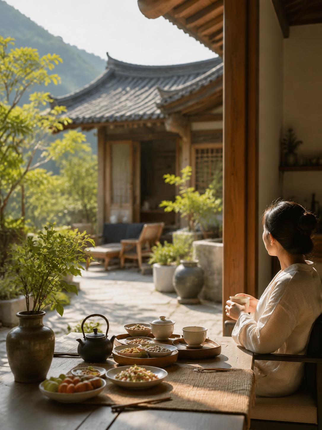 卖生活胜卖房间：边界