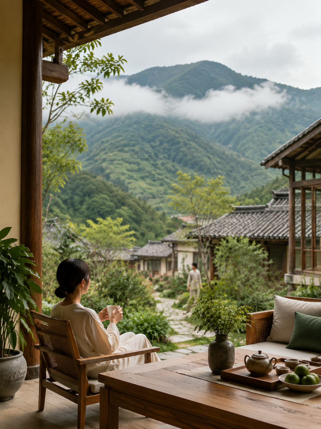 暑期避挤，住进云南：导语