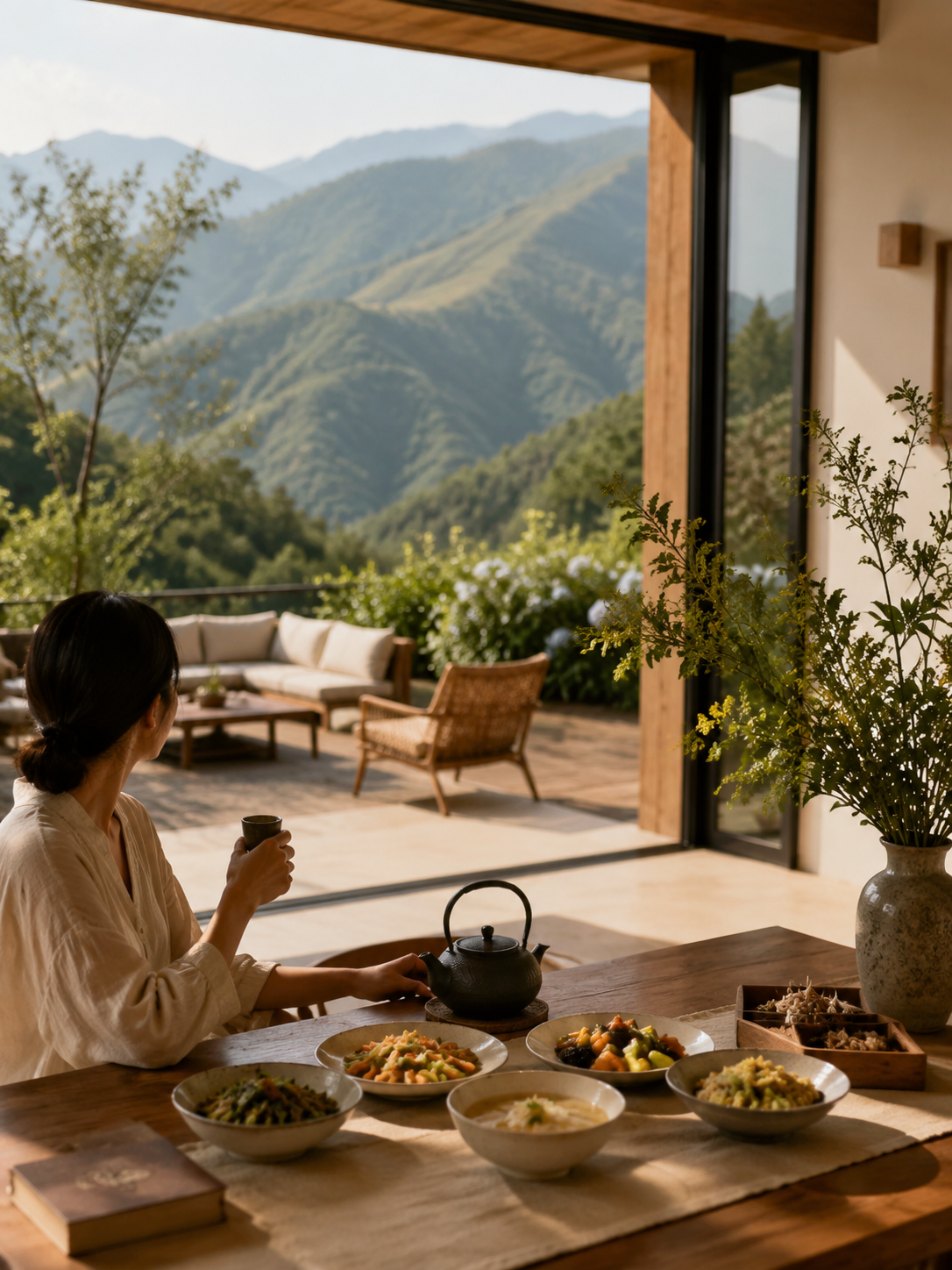 暑期避挤，住进云南：住得下的关键