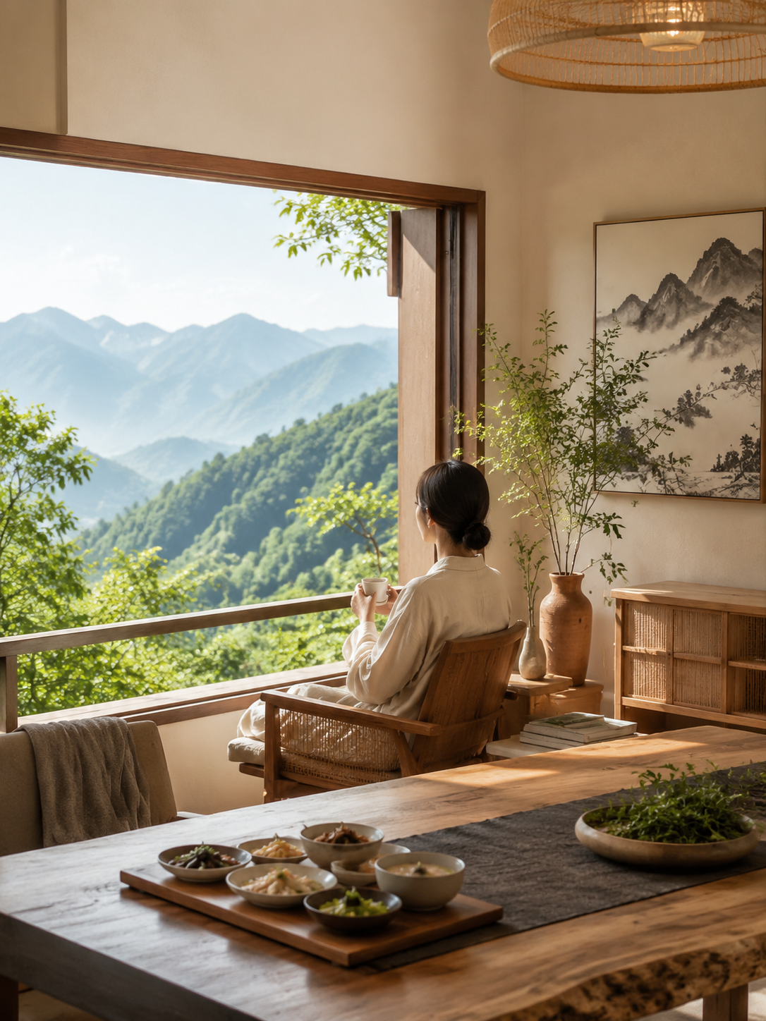 暑期避挤，住进云南：住得下的关键