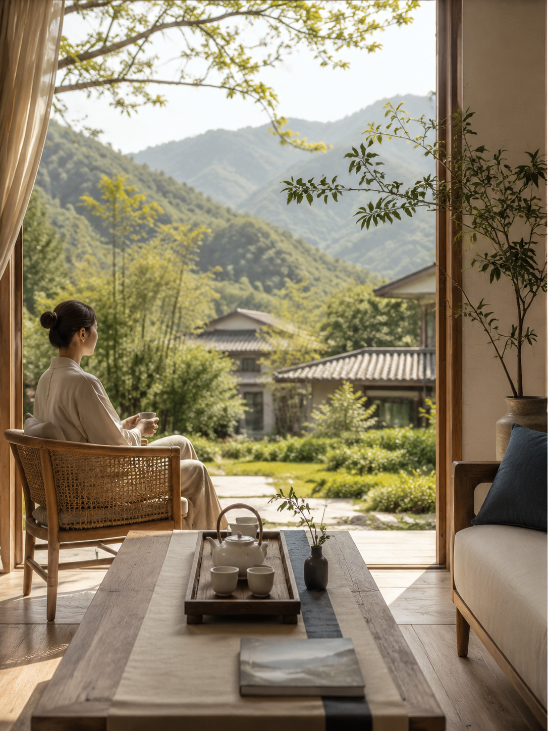 酒店空房,旅居满房:把慢变量做成流程