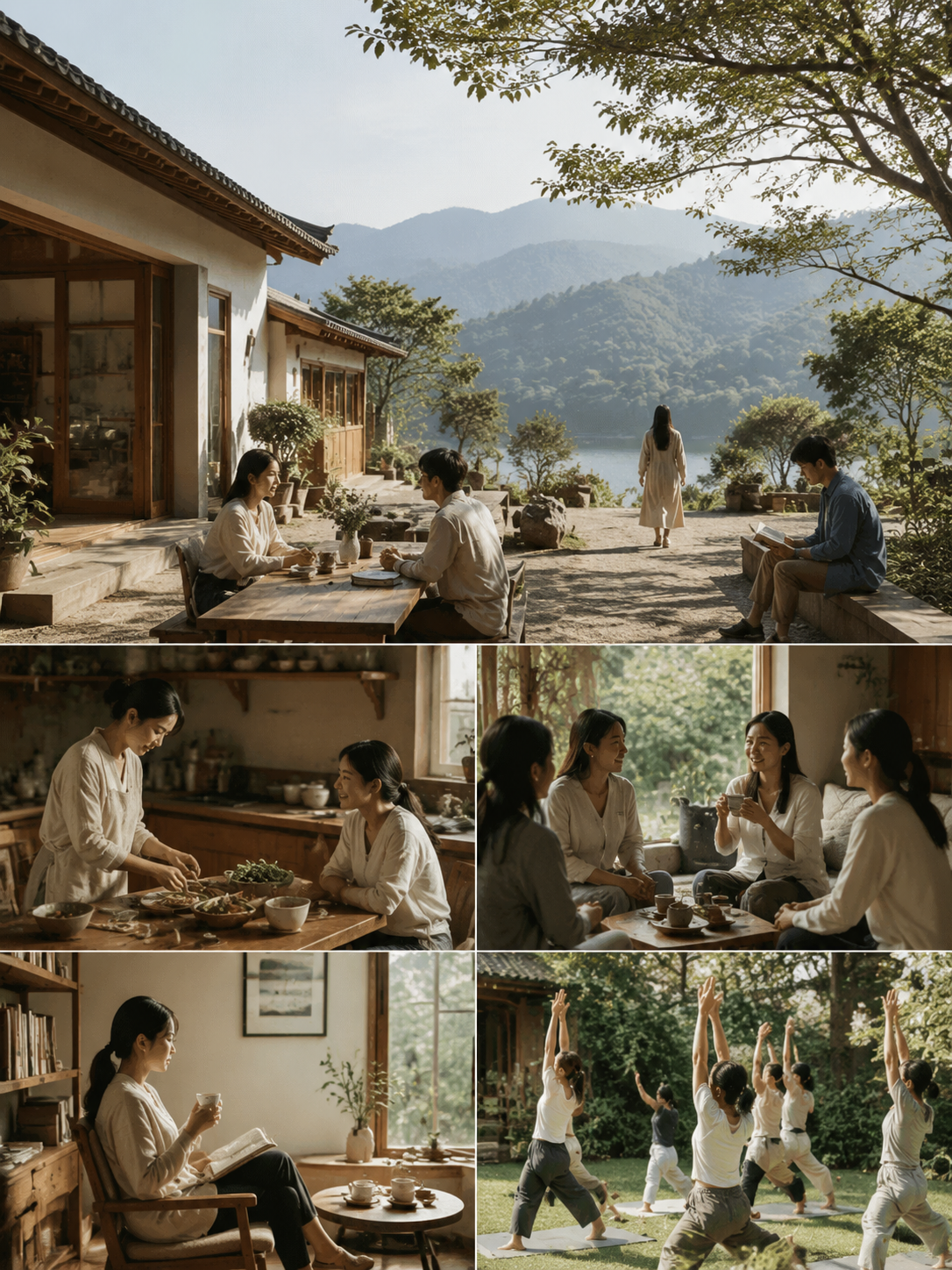 门票经济让位旅居长尾:导语