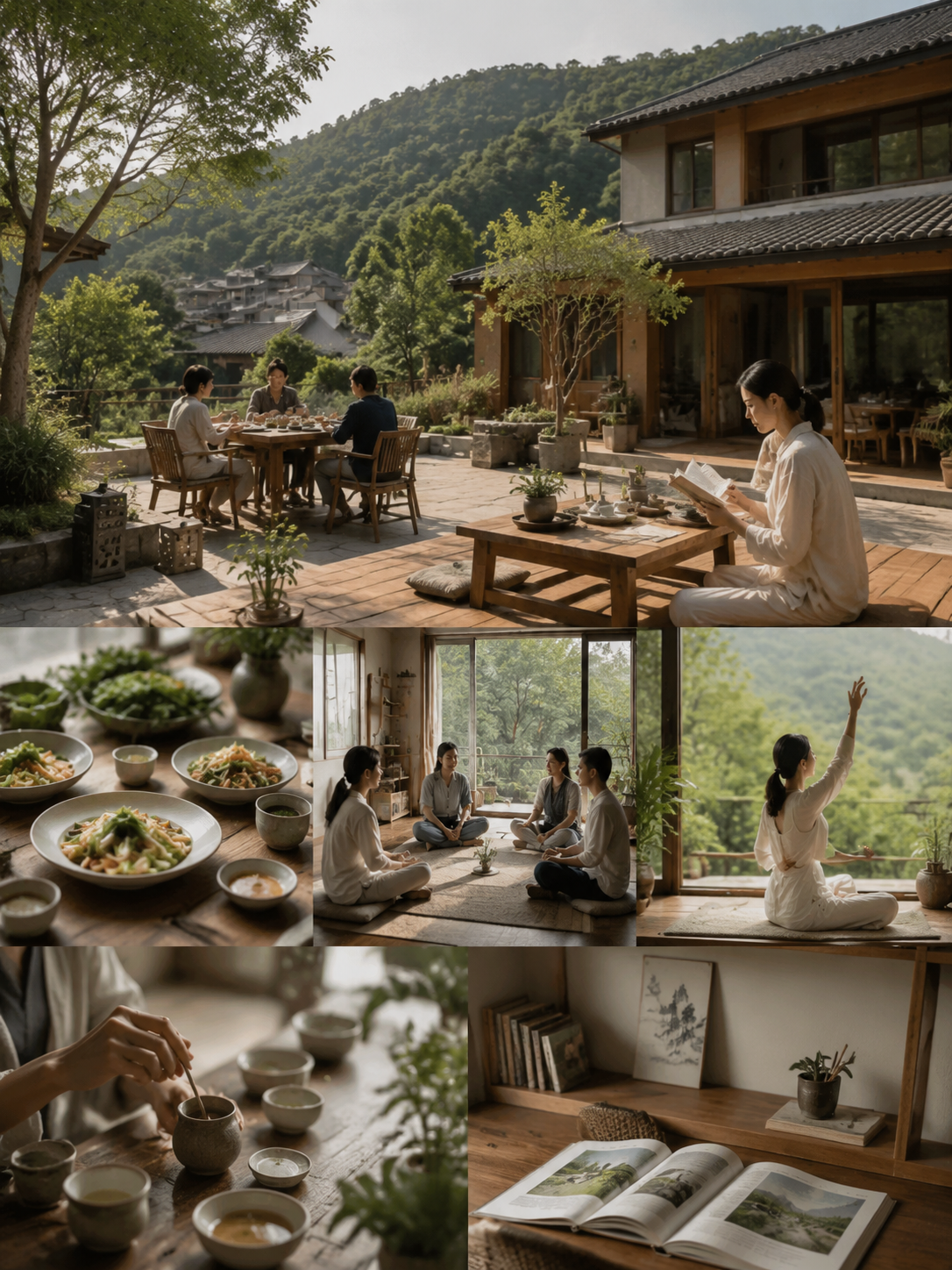 门票经济让位旅居长尾:把五要素落成动作